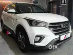 Hyundai Creta 1.6 VTVT SX AT, 2019, Petrol