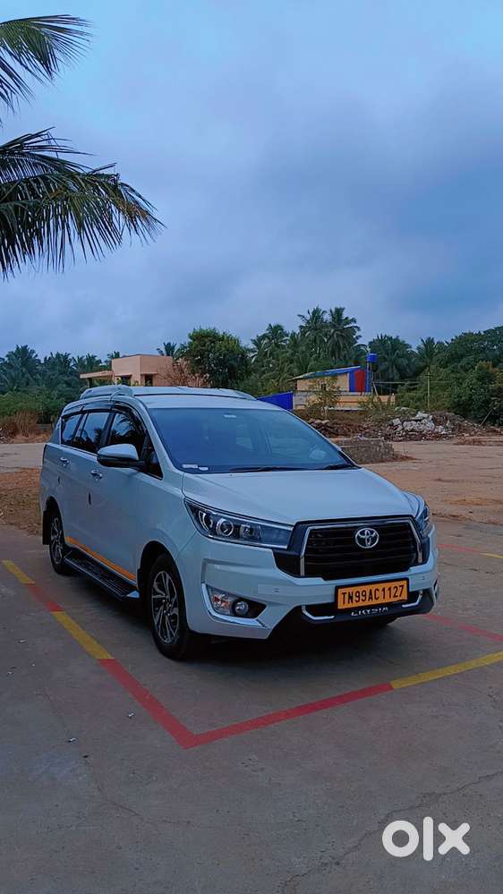 Toyota Innova Crysta 2.4 V, 2024, Diesel