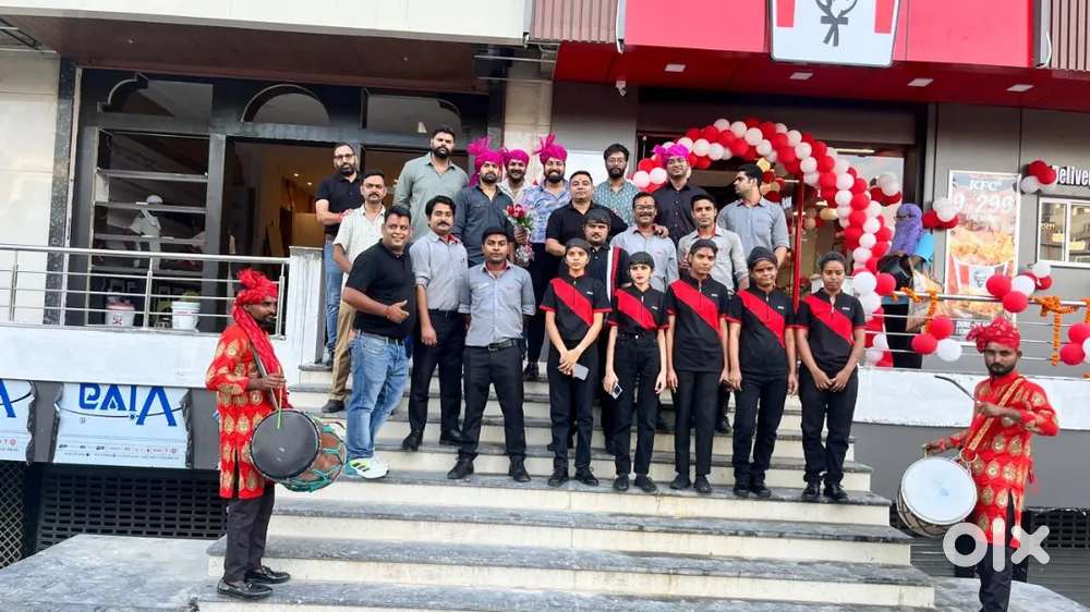 Need Team Member for KFC