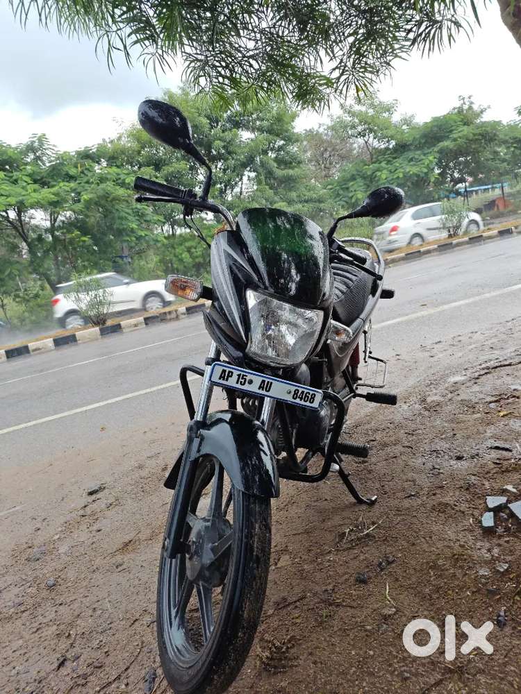 Passion pro,Excellent condition  mileage 60