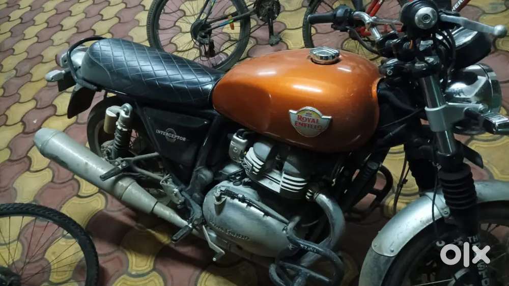 Royal Enfield Interceptor 650  2nd Owner Excellent Condition