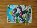 NARUTO TRADING CARD