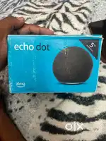 Echo Dot amazon alexa
