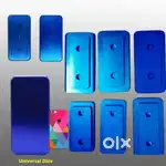Mould for Mobile back cover printing. Dummy mobile back cover printing