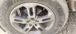 Thar ke alloy wheel and tyre