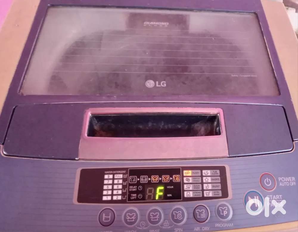 Fully automatic washing machine