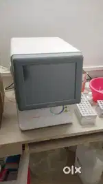 Laboratory set up