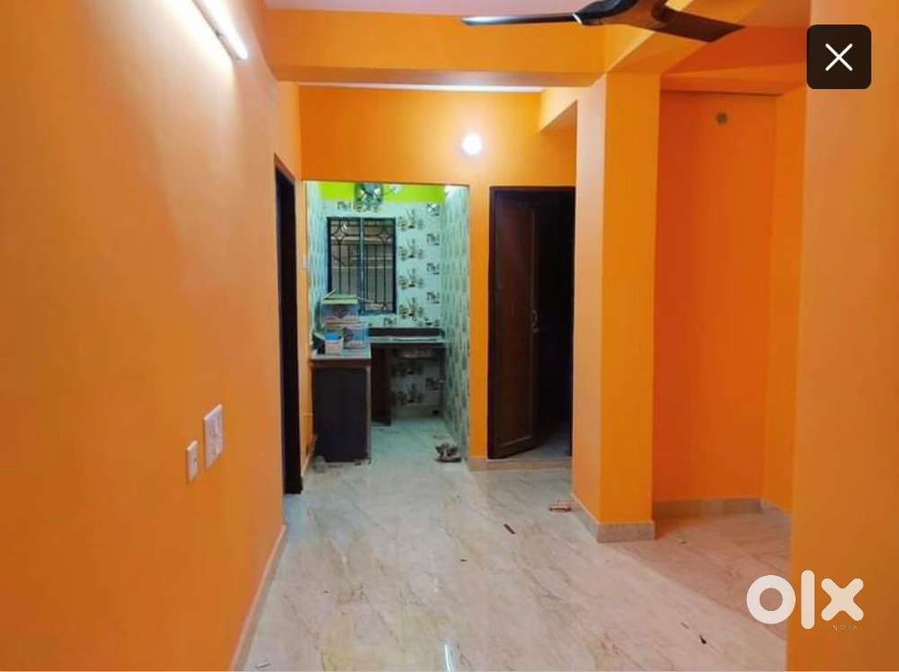 2BHK NEWLY BUILT GROUND FLR FLAT FOR SALE IN LILUAH  NEGOTIABLE PRICE