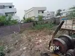 East facing land..16 ft road..