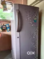 LG fridge and athore