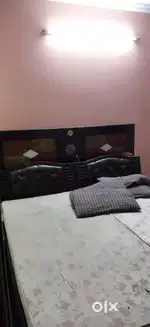 Fully furnished 2bhk flat on rent for family/bachelor's