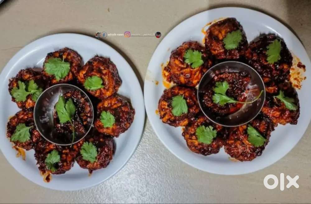 I'm a Chinese cook 6 years experience