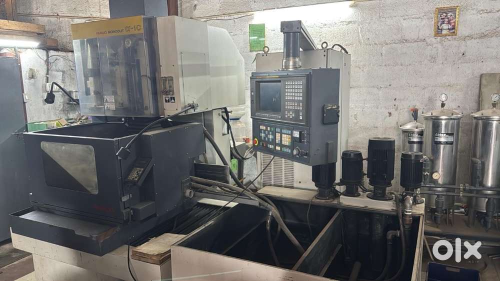 Fanuc Wire cut Robo cut