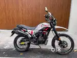Hero x pulse 200 cc 4v rally edition