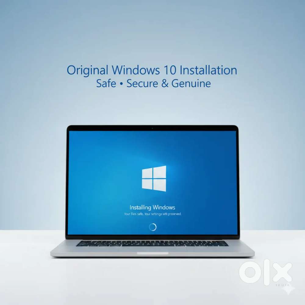 Windows OS installation