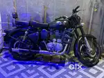 Bullet 350Black