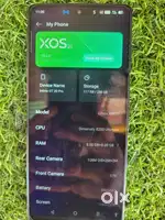 Infinix gt 20pro 5g ram-8+8 storage-256