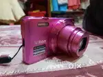 Nikon Coolpix S7000 With Original Charger