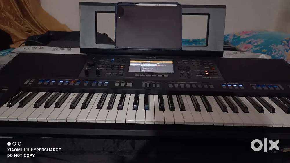 Yamaha PSR SX 920