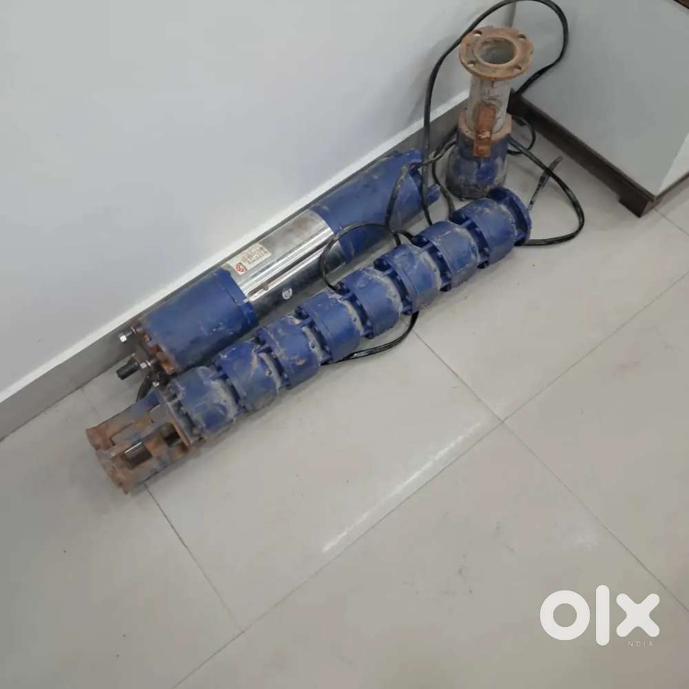 Agriculture Pump Set