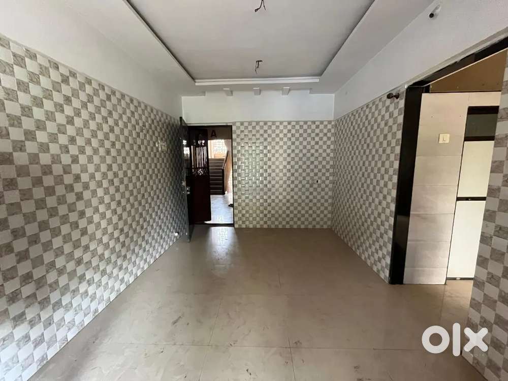 Low budget 1 bhkflat available for rent in vasai East