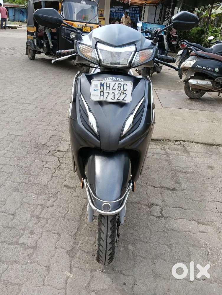 HONDA ACTIVA 6G 2022
