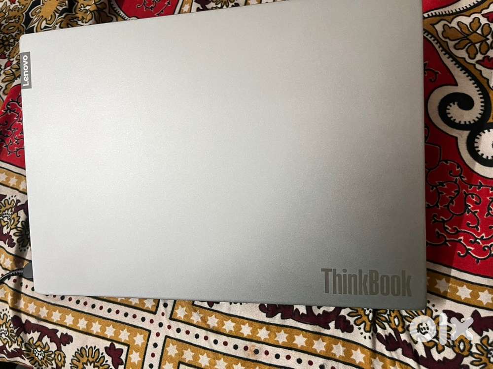LENOVO THINKBOOK-14INCH 8GB/512GB (Crucial NVME SSD)
