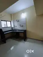 1 bhk flat available in Rent good location