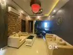 Fully furnished flat for rent at rajarhat location
