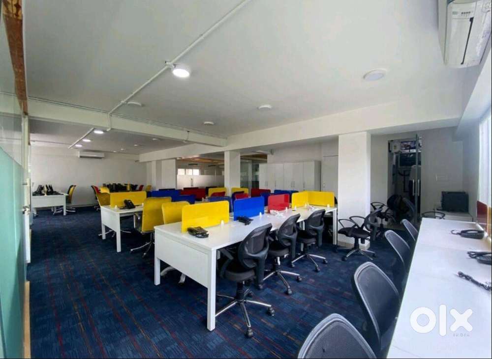 Premium Furnished Office Space for Rent –In Magarpatta , Pune