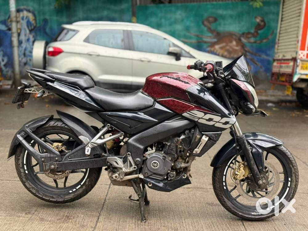 Bajaj Ns 200 2019 BS4