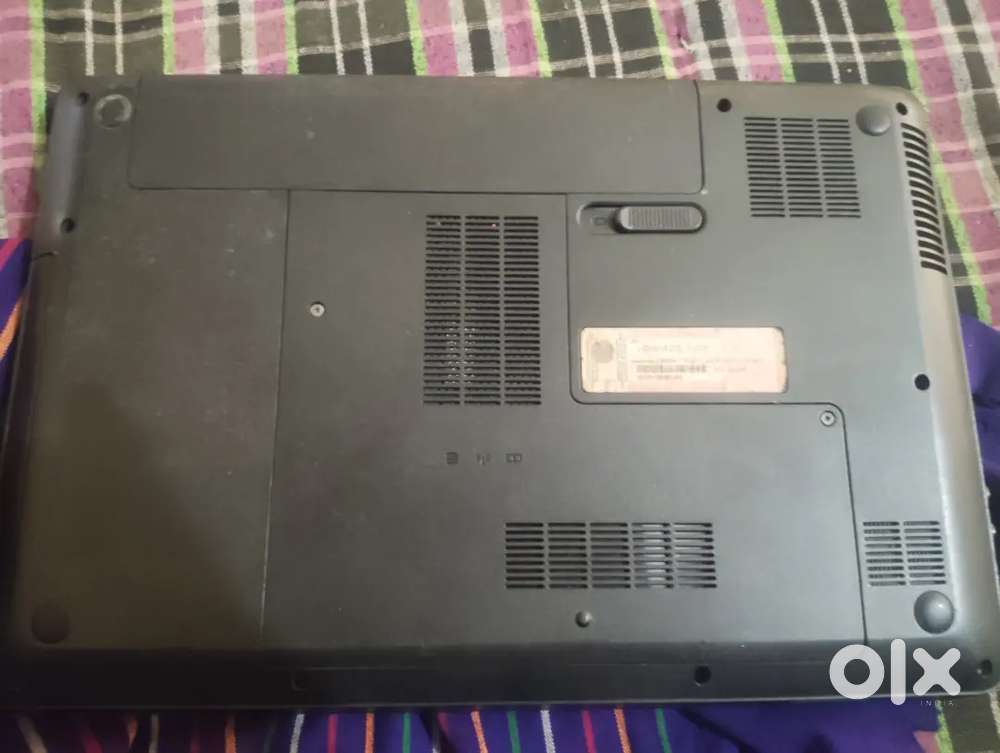 6 years laptops not working at times
