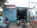 Workshop or godown for rent