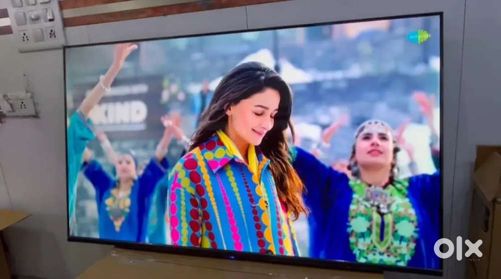 Offer New Led tv 50inch 55 40 42 43in 32 24 Android All Size available