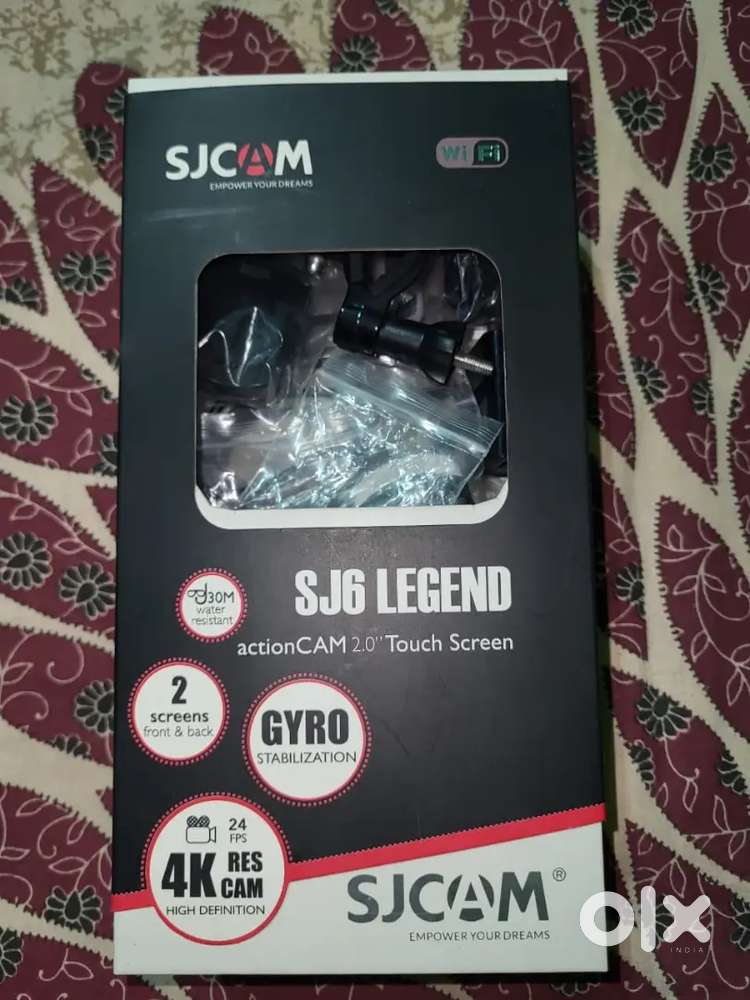 SJ6 Legend Action camera for sale