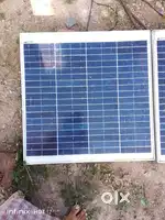 60w solar panels used good condition