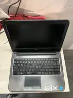 dell i3 laptop for sell in just 7500
