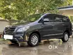 Toyota Innova 2.5 VX 8 STR, 2014, Diesel