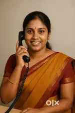 WANTED TELECALLER FEMALE - 10