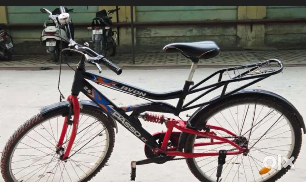 Avon shokpchor cycle