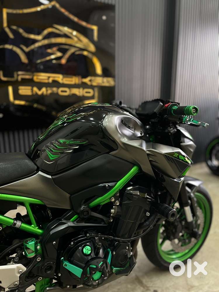 Lawasaki z900
