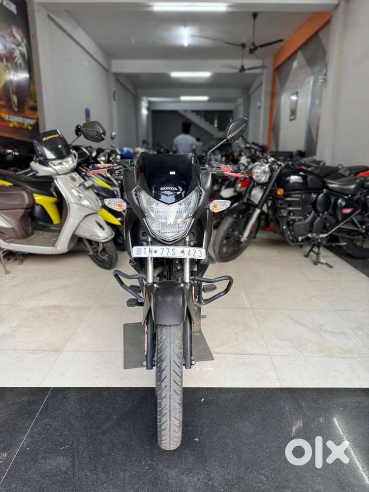 HONDA SP SHINE 125 Black 2023