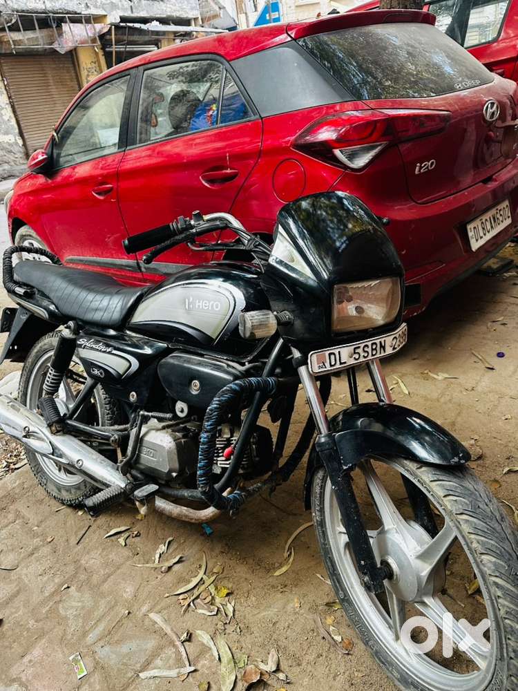 All okie bike first owner exchange with electric scooter