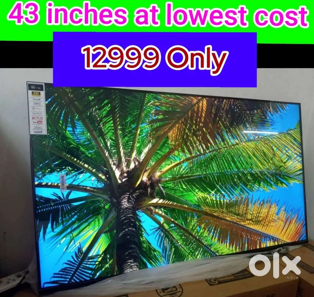 43@ 12999 ONLY SONY SMART ANDROID LATEST MODEL BIGGEST DEALS THE DAY