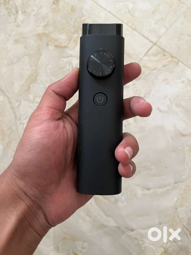 650/- MI Unused trimmer with all accessories