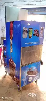 Vr Soda machine