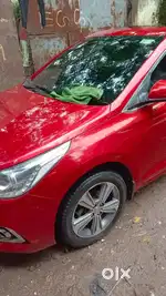 Hyundai Verna 2018 Petrol Well Maintained