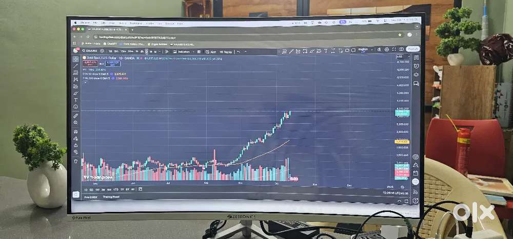 Zebronics 32 curve Monitor
