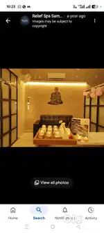 Girl receptionist required for a authentic soa