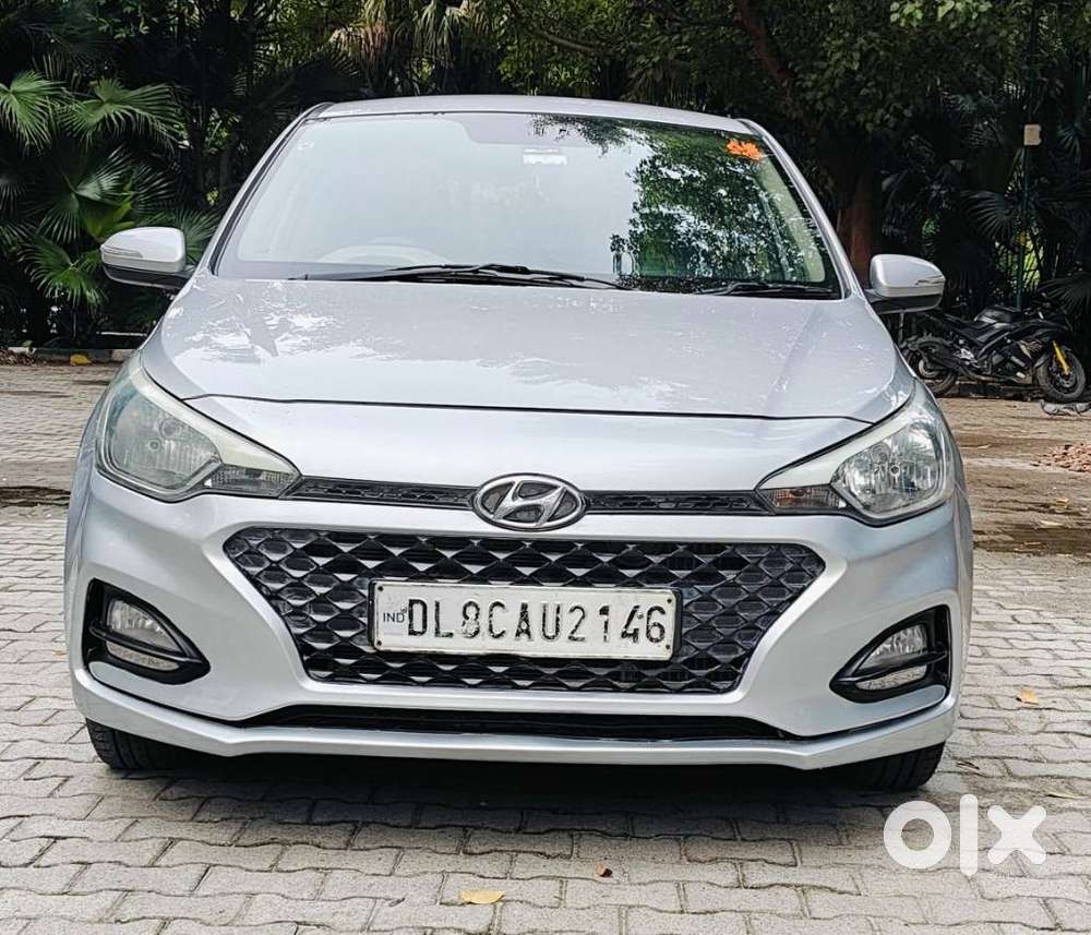 Hyundai Elite i20 Sportz 1.2 Special Edition, 2018, Diesel
